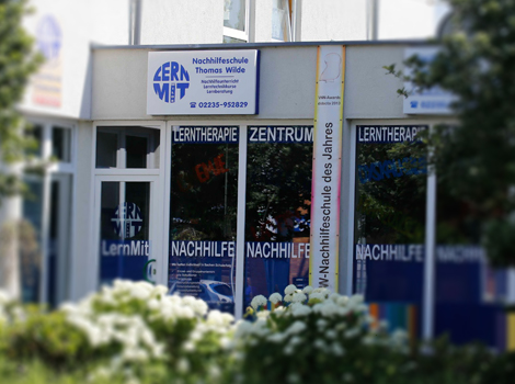 Nachhilfeschule